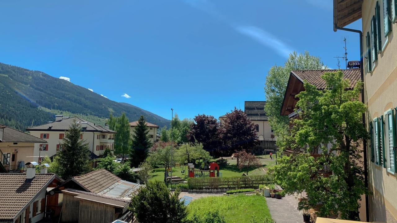 Appartamenti Litegosa Casa Vacanza 1 Panchià Exterior photo